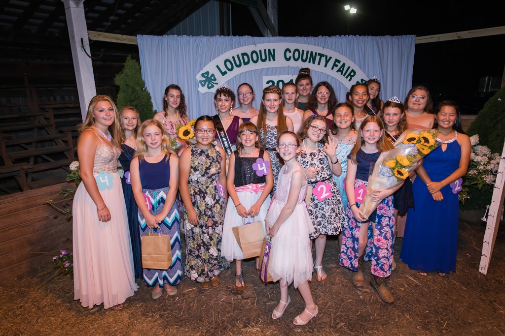 Miss LoCo Fair 2019