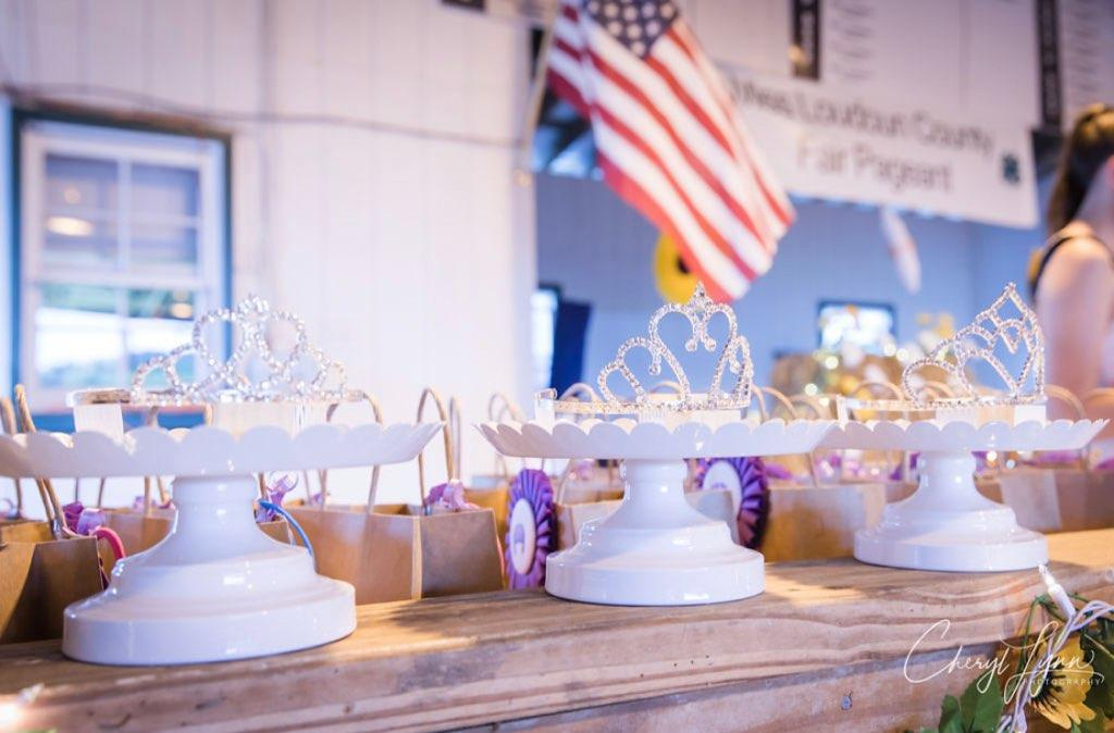 Miss LC Fair Crowns