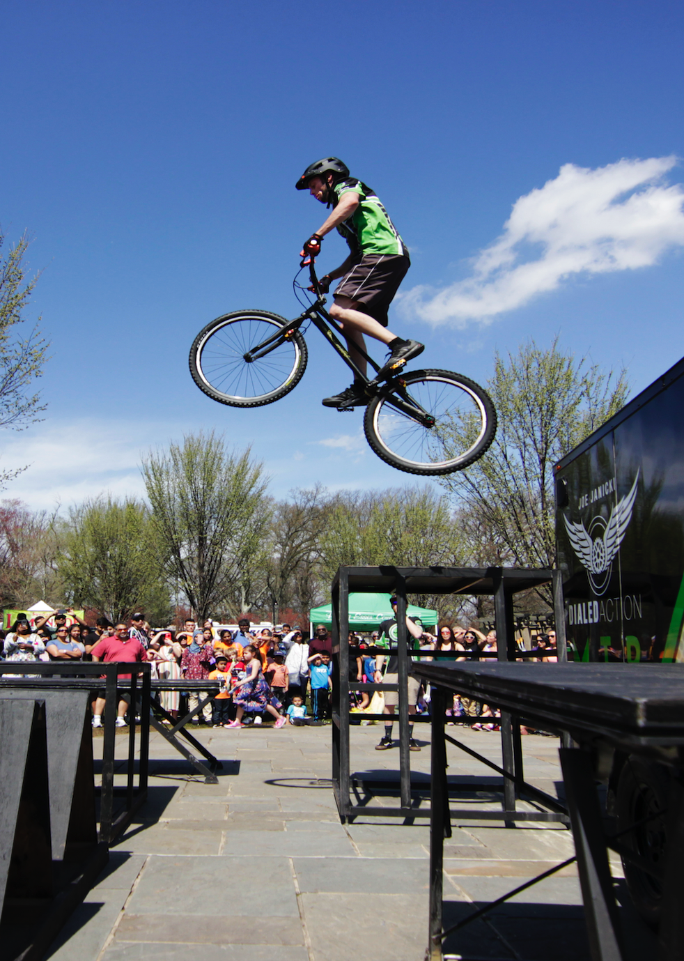 Dialed Action Bike Show