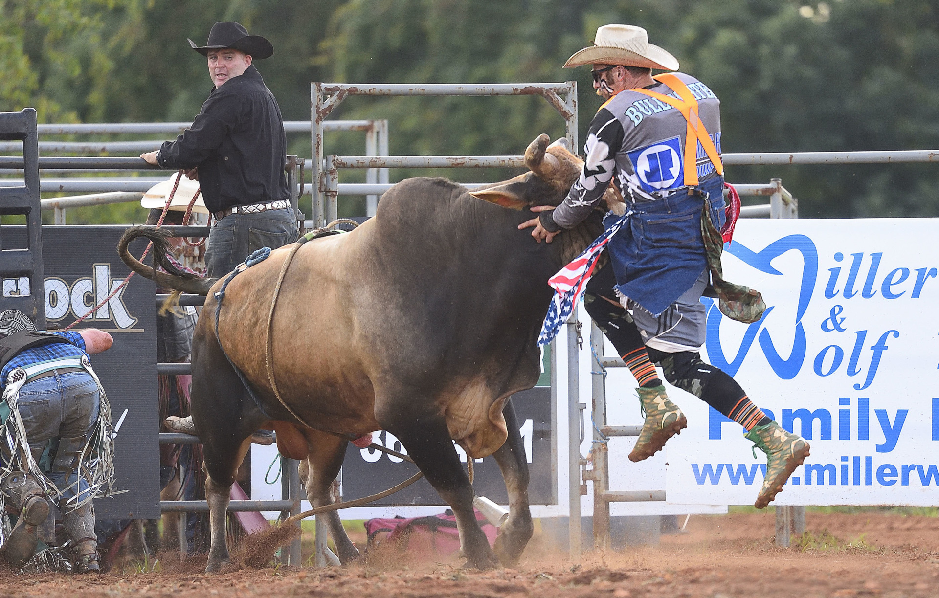 True Grit Rodeo